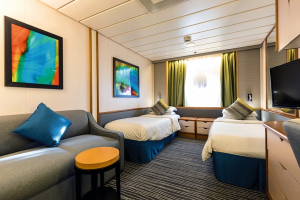 Marella Cruises Marella Discovery Outside Cabin ©Pippa Davies 1.jpg